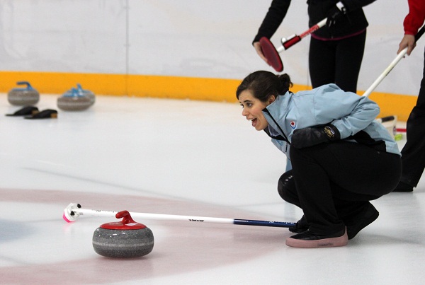 Mundial Dobles Mixtos Curling - FEDH